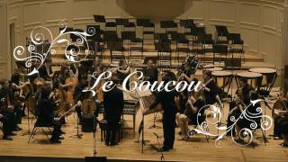 Le Coucou for Hammered Dulcimer and Orchestra [upl. by Enined]