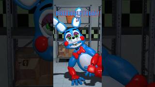 Gmod FNAF Clips  Toy Bonnie Is Feeling Breedable  shorts [upl. by Schwing]