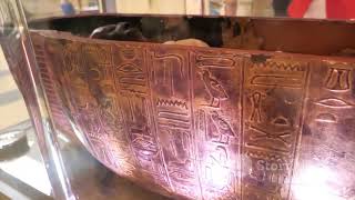 Unraveling Mysteries Ancient Egyptian Facts That Baffle Us [upl. by Ahsaercal854]