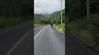 Descenso por carretera de jalapa hacia Chilpancingo Gro mtb bicycle descensomtb mountainbike [upl. by Hunger]