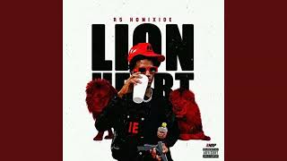 R5 Homixide  Lion Heart INSTRUMENTAL [upl. by Prior]