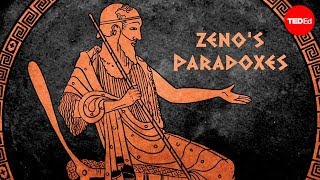 What is Zenos Dichotomy Paradox  Colm Kelleher [upl. by Dlonyar186]