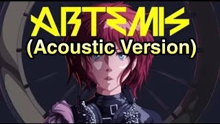 Lindsey Stirling  Artemis Acoustic Version [upl. by Letitia]