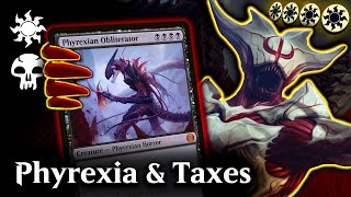 Casting both Phyrexians in the same deck [upl. by Htilil]