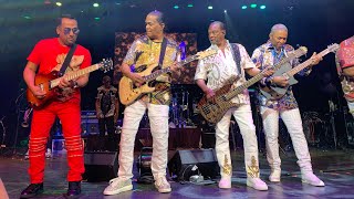 Kool amp The Gang on the Ultimate Disco Cruise 2023 [upl. by Maximo148]