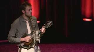 Chris Thile 20131002 Here And Heaven [upl. by Prissie705]