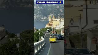 अमाल्फी  Amalfi short youtubeshorts ytshorts italy city travel trending viralvideo [upl. by Inahpets186]