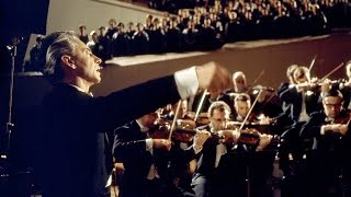 Beethoven Symphony No 9  Karajan · Berliner Philharmoniker [upl. by Johns255]