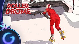 ROLLERDROME  Gameplay FR [upl. by Schuh]