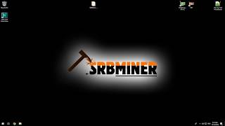 SRBMinerMULTI  how to mine MicroBitcoin [upl. by Esmerelda]