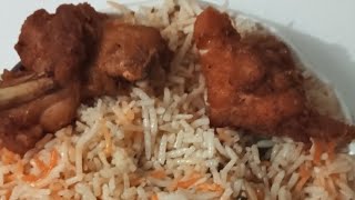 chicken biryani। Hyderabadi biryani। biryani recipe। dum biryani। food shorts trending [upl. by Nylauqcaj]