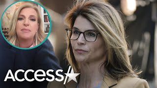 Lori Loughlin Faces New Twist In College Admissions Scandal Legal Expert Says [upl. by Tobias]