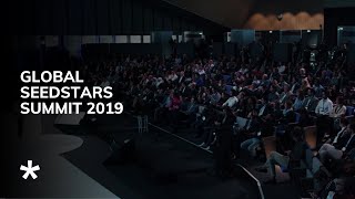 Global Seedstars Summit 2019  Aftermovie How was it [upl. by Ecahc]