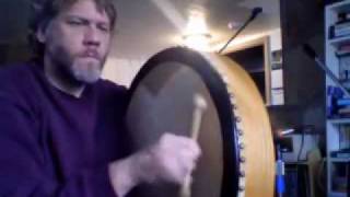 kip thunderheart bodhran [upl. by Sherlock542]