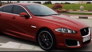 Jaguar XFR 2012  جاغوار اكس اف ار [upl. by Madelina198]