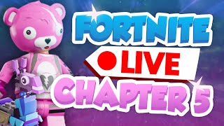 LIVE Fortnite LEGO  Speel Mee🔴  GRATIS Skins [upl. by Windham]