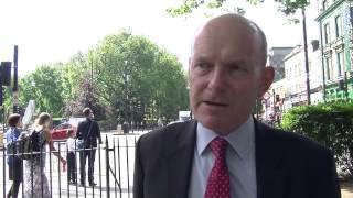 EXCLUSIVE Tower Hamlets mayoral candidate John Biggs [upl. by Hairu]