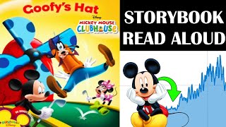 Mickey Mouse Clubhouse Season 4 Full Episode Read Aloud  Goofys Hat [upl. by Arocahs]