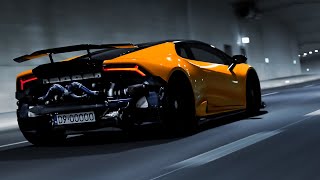 Lamborghini Huracan TT 1000 HP  Taking Over the Streets [upl. by Sherborn]