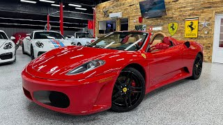 2005 Ferrari F430 Spider For Sale [upl. by Chor]