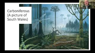 Webinar Forests before humans With Sir Harry Studholme [upl. by Iretak449]