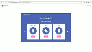 1Hour Real Assessment Pymetrics Games Test Practice [upl. by Gnuoy28]