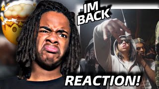 HES BACK Jay5ive  Im Back WhoRunItNYC Performance REACTION [upl. by Kaiser68]