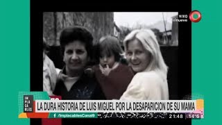 Toda la verdad sobre la mamá de Luis Miguel [upl. by Vevine]