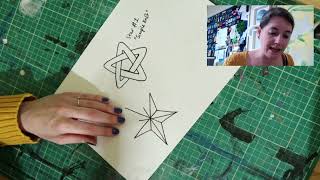 How to Draw a Star 2 [upl. by Hedda]