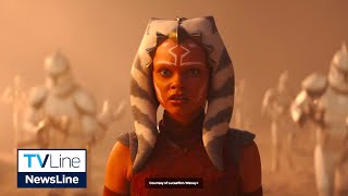 Ahsoka Episode 5  Clone Wars Live Action Flashback [upl. by Bonnes]