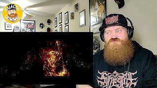 DISEMBODIED TYRANTSYNESTIA  The Poetic Edda Ft Ben Duerr  Reaction  Review [upl. by Blodget]