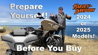 10 Min65 Must Know Things2023 Harley CVOs amp BeyondBEFORE YOU BUY [upl. by Zebadiah440]