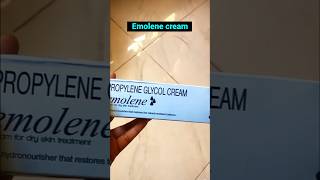 Emolene Cream Benefits  Emolene Cream Review shorts skincaretips beauty [upl. by Terris]