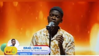 maajabu Rafiki prime Acoustique  ISRAËL LOFALA [upl. by Engelhart]