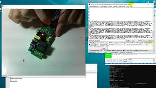 ESP Relay Board Flash firmware [upl. by Ettenajna]