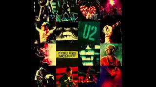 U2  SO cruel Live from the ZOOTV tour MICHIGAN 9th September 1992 [upl. by Rainer411]