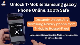 Unlock TMobile Samsung Phone T Mobile s22 ultraS22S22S23S23S23 ultra [upl. by Ayotal]