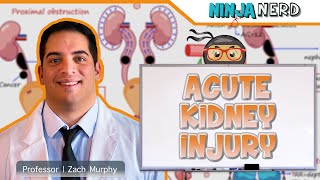 Acute Kidney Injury AKI  Clinical Medicine [upl. by Miyasawa932]