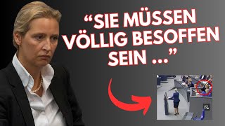 🔥 DIESE REDE von Alice Weidel wird in die GESCHICHTE DER BRD EINGEHEN 🔥 [upl. by Sabian]