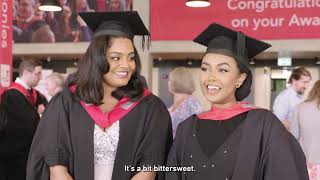 Staffordshire University Graduations 15th July 2022 [upl. by Alejo]