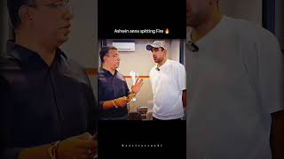 Ashwin anna spitting Fire for Rohit sharma Virat Kohli short viral cricketfans meme [upl. by Margarette]