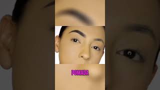 Guía paso a paso para un maquillaje de cejas perfecto makeup maquillaje [upl. by Anaihs]