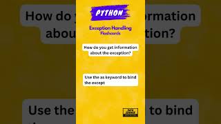 Mastering Python Exception Handling Complete Guide for Beginners 10 [upl. by Octavius556]