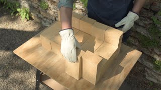 Build a DIY Konro in 90 Seconds [upl. by Jeanna830]