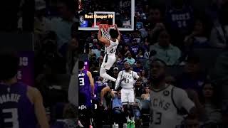 Amazing AJax head above the rim nba basketball highlights youtubeshorts TheHooperPH [upl. by Annairda]