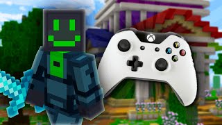 Can I Win Skywars On Controller [upl. by Hepsibah743]