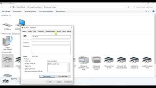 How to set paper size in any thermal printer [upl. by Retxed272]