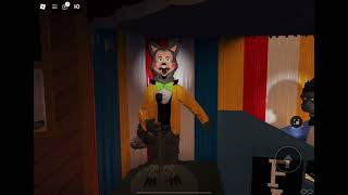 ROBLOX Wolf Pack 5  Beach Bear Surfer Girl  Good Times 5 Times  Showbiz Pizza Place Montfort [upl. by Leirua62]