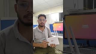 Fibrsol dualband fastest wifi ONT speed test shorts viral [upl. by Nyledam723]