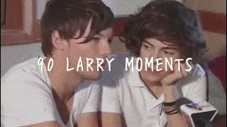 90 OF THE BEST LARRY MOMENTS the ultimate larry stylinson compilation [upl. by Saree596]